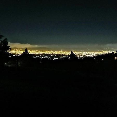 Cabana Mountain View Heredia Bagian luar foto