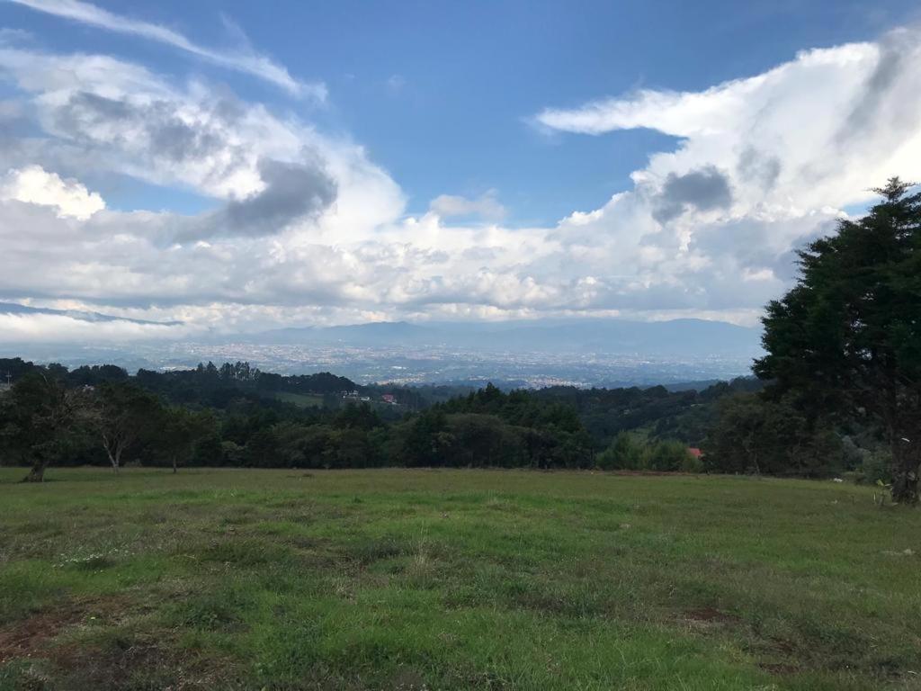 Cabana Mountain View Heredia Ruang foto