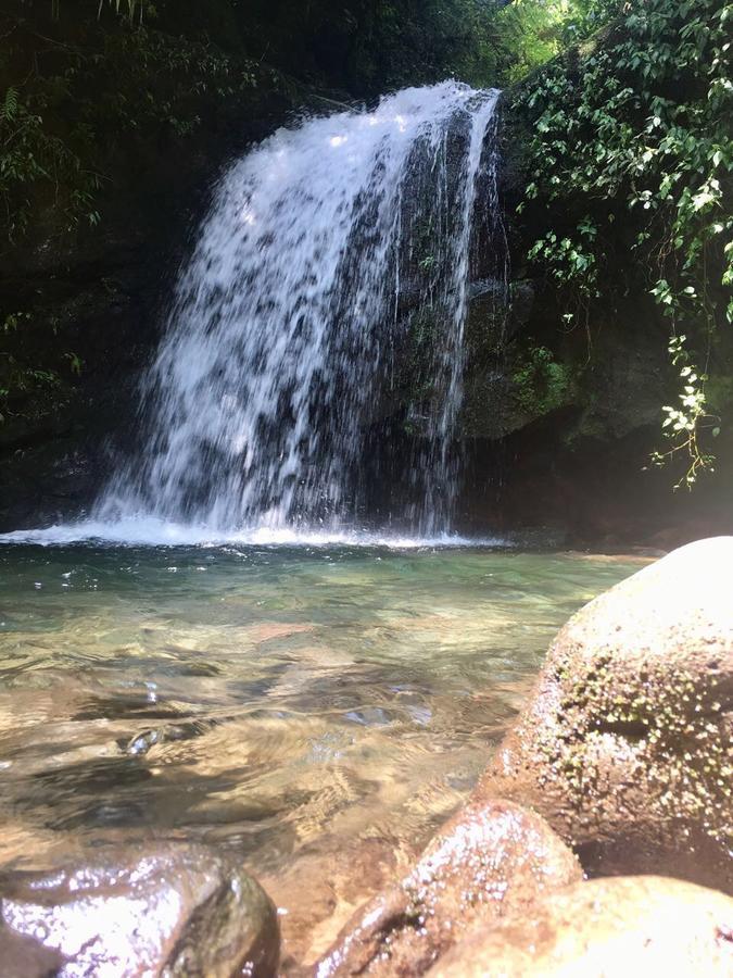 Cabana Mountain View Heredia Bagian luar foto