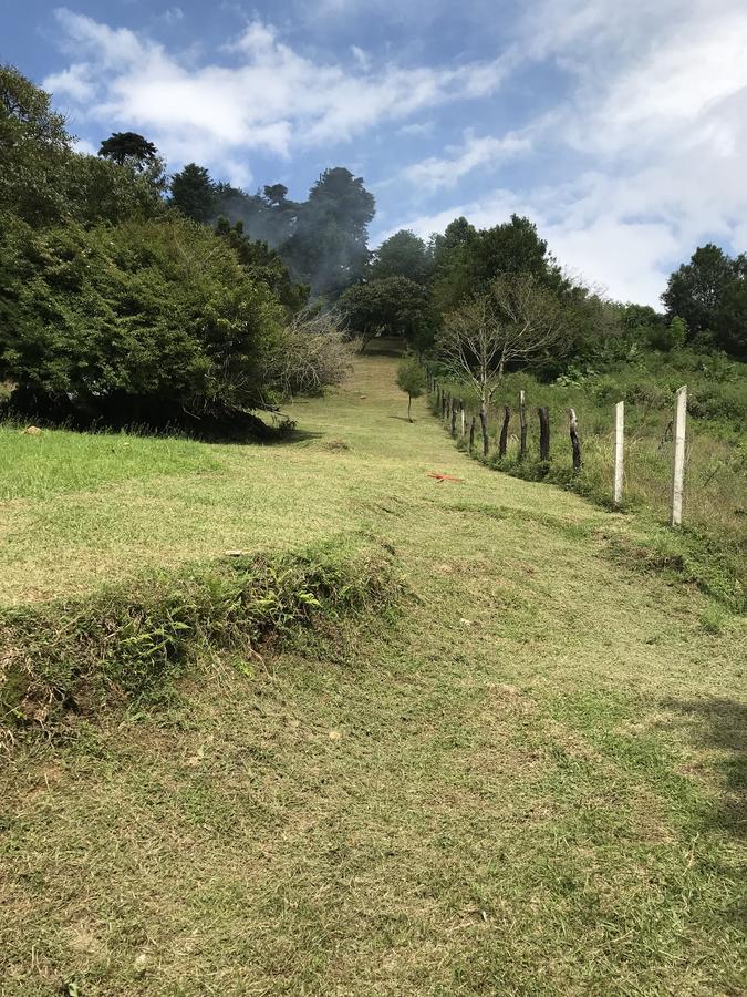 Cabana Mountain View Heredia Bagian luar foto