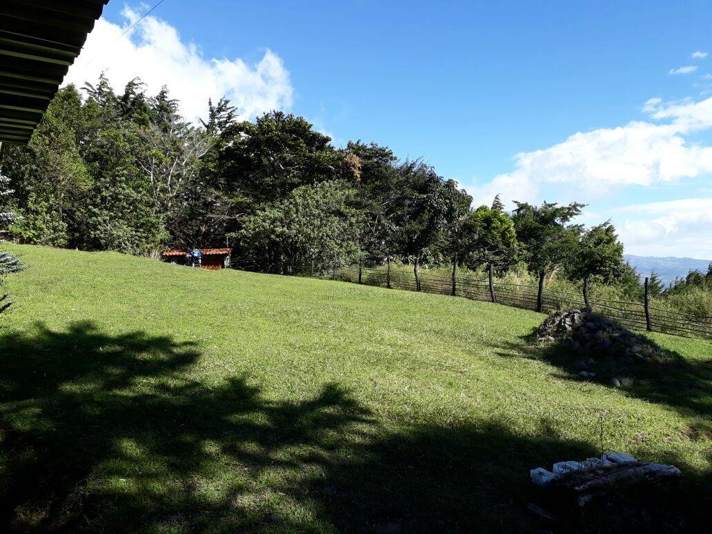 Cabana Mountain View Heredia Bagian luar foto