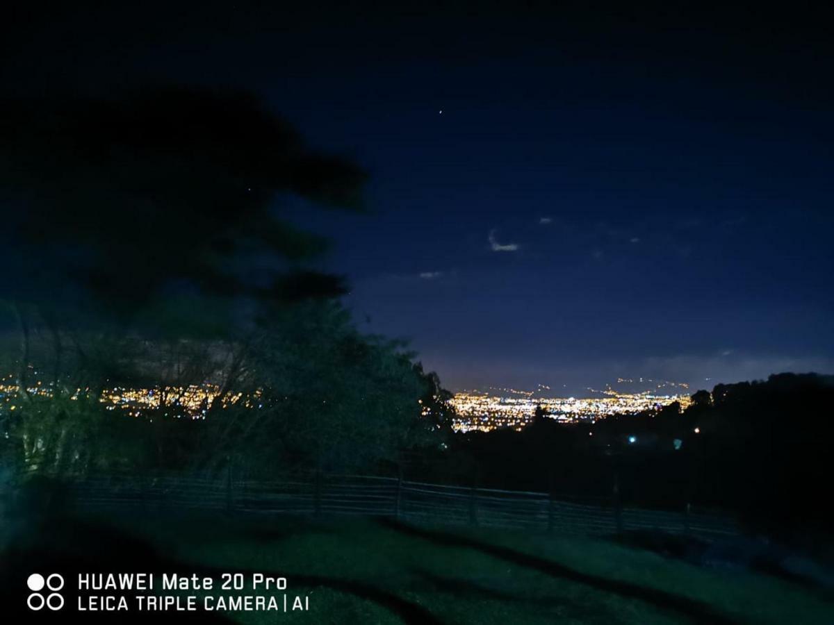 Cabana Mountain View Heredia Bagian luar foto
