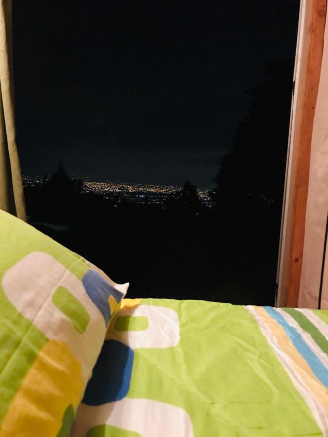 Cabana Mountain View Heredia Bagian luar foto