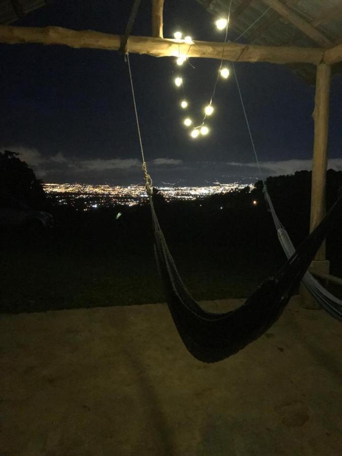 Cabana Mountain View Heredia Bagian luar foto