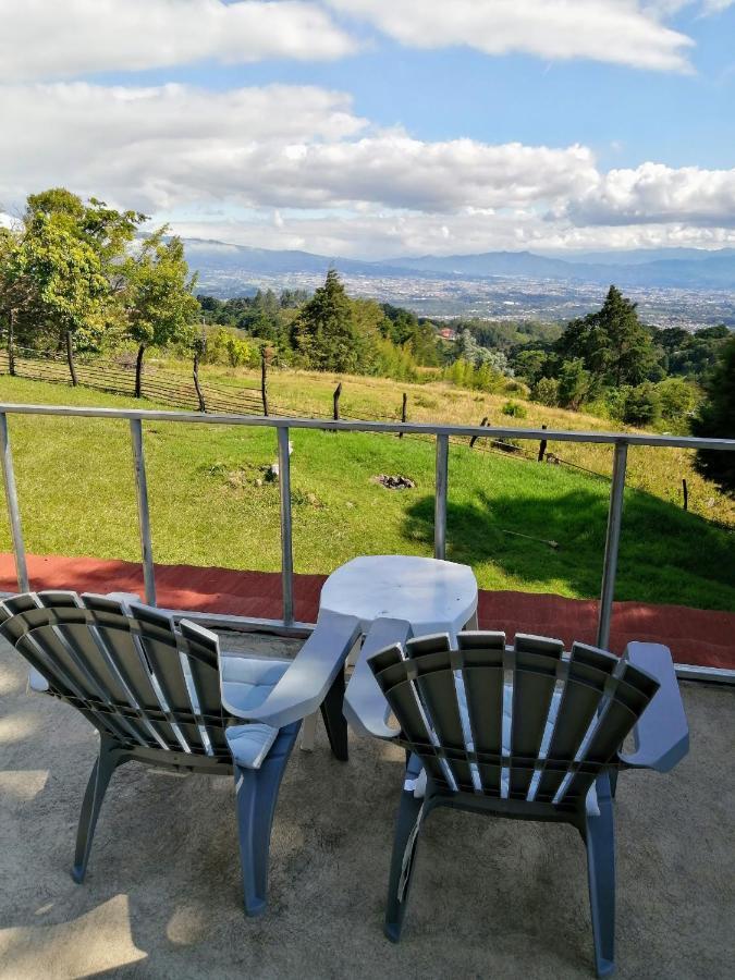 Cabana Mountain View Heredia Bagian luar foto