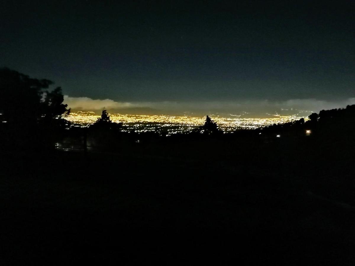 Cabana Mountain View Heredia Bagian luar foto